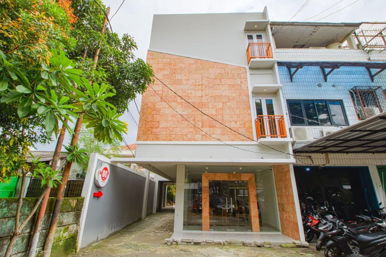 De 80'S Pondok Labu Jakarta Exterior photo